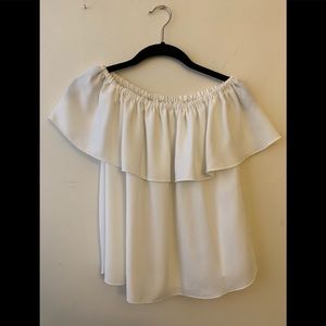 Wilfred Off the Shoulder Blouse